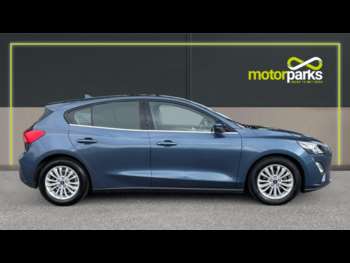 Used Ford Focus 2021 for sale - 74723375: Photo