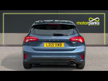 Used Ford Focus 2021 for sale - 74723375: Photo