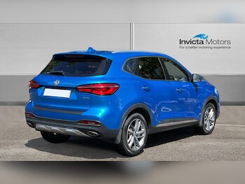 Used MG MG HS 2021 for sale - 78852872: Photo