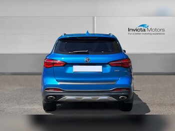 Used MG MG HS 2021 for sale - 78852872: Photo