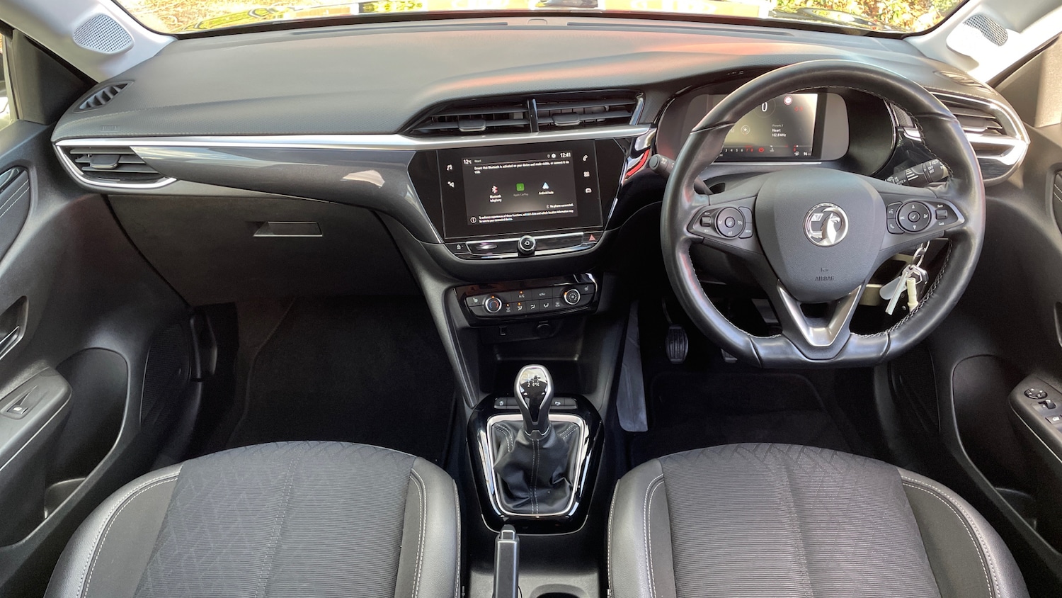 Used Vauxhall Corsa 2021 for sale - 76770122: Photo 11