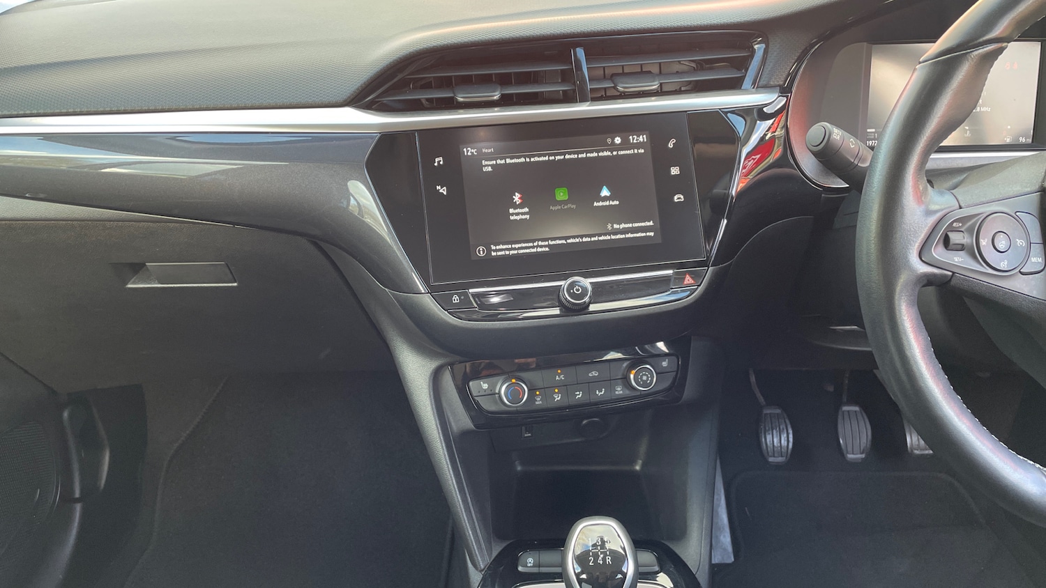 Used Vauxhall Corsa 2021 for sale - 76770122: Photo 12