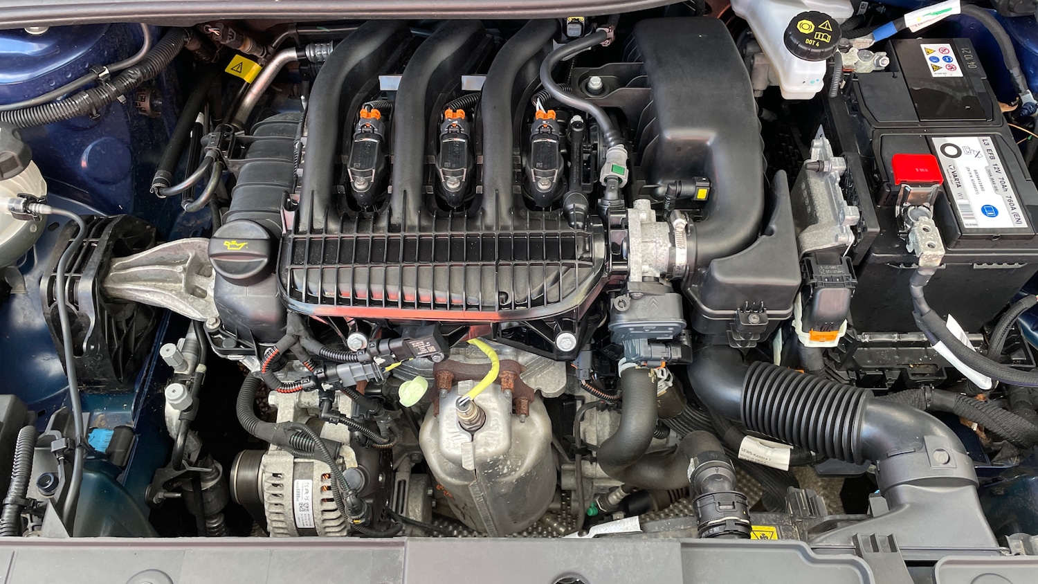 Used Vauxhall Corsa 2021 for sale - 76770122: Photo 16