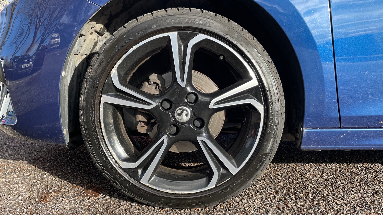 Used Vauxhall Corsa 2021 for sale - 76770122: Photo 17