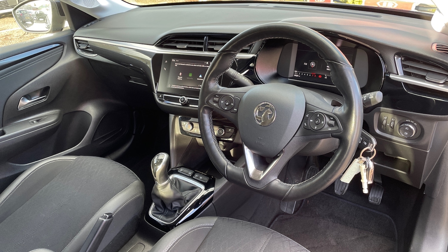 Used Vauxhall Corsa 2021 for sale - 76770122: Photo 9