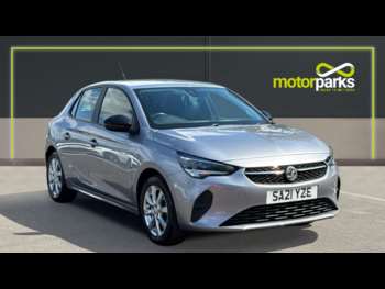 Used Vauxhall Corsa 2021 for sale - 74886669: Photo