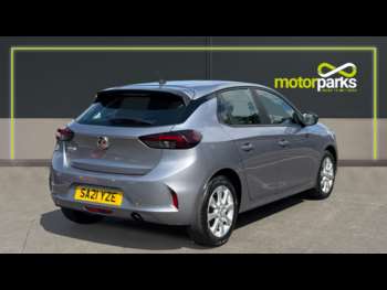 Used Vauxhall Corsa 2021 for sale - 74886669: Photo