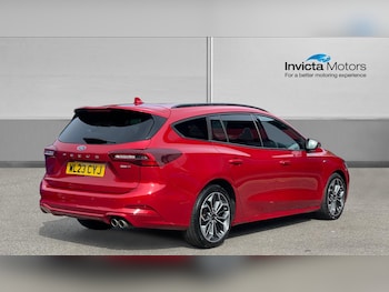 Used Ford Focus 2023 for sale - 79314435: Photo