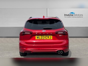 Used Ford Focus 2023 for sale - 79314435: Photo