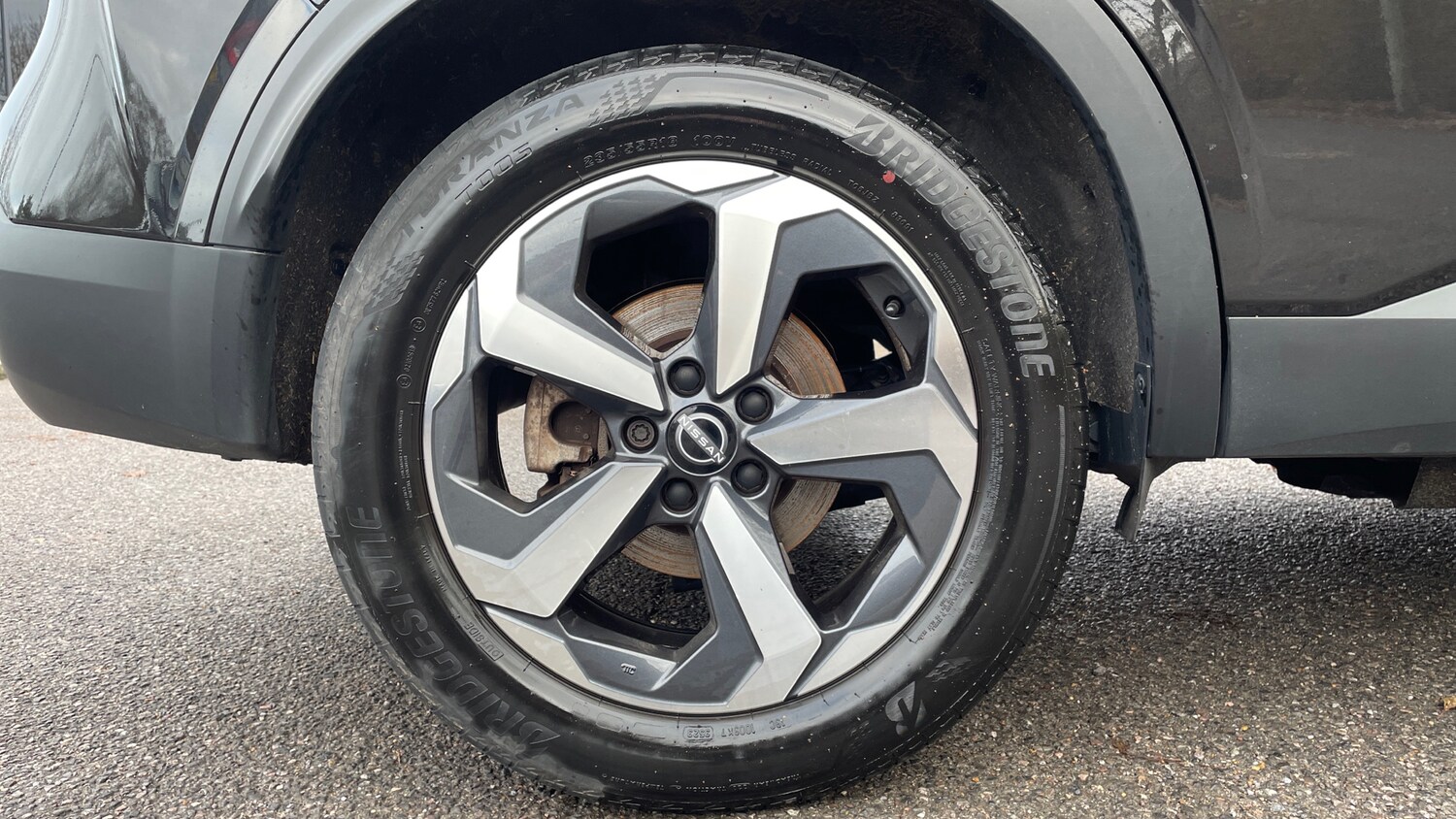 Used Nissan Qashqai 2023 for sale - 76836821: Photo 19