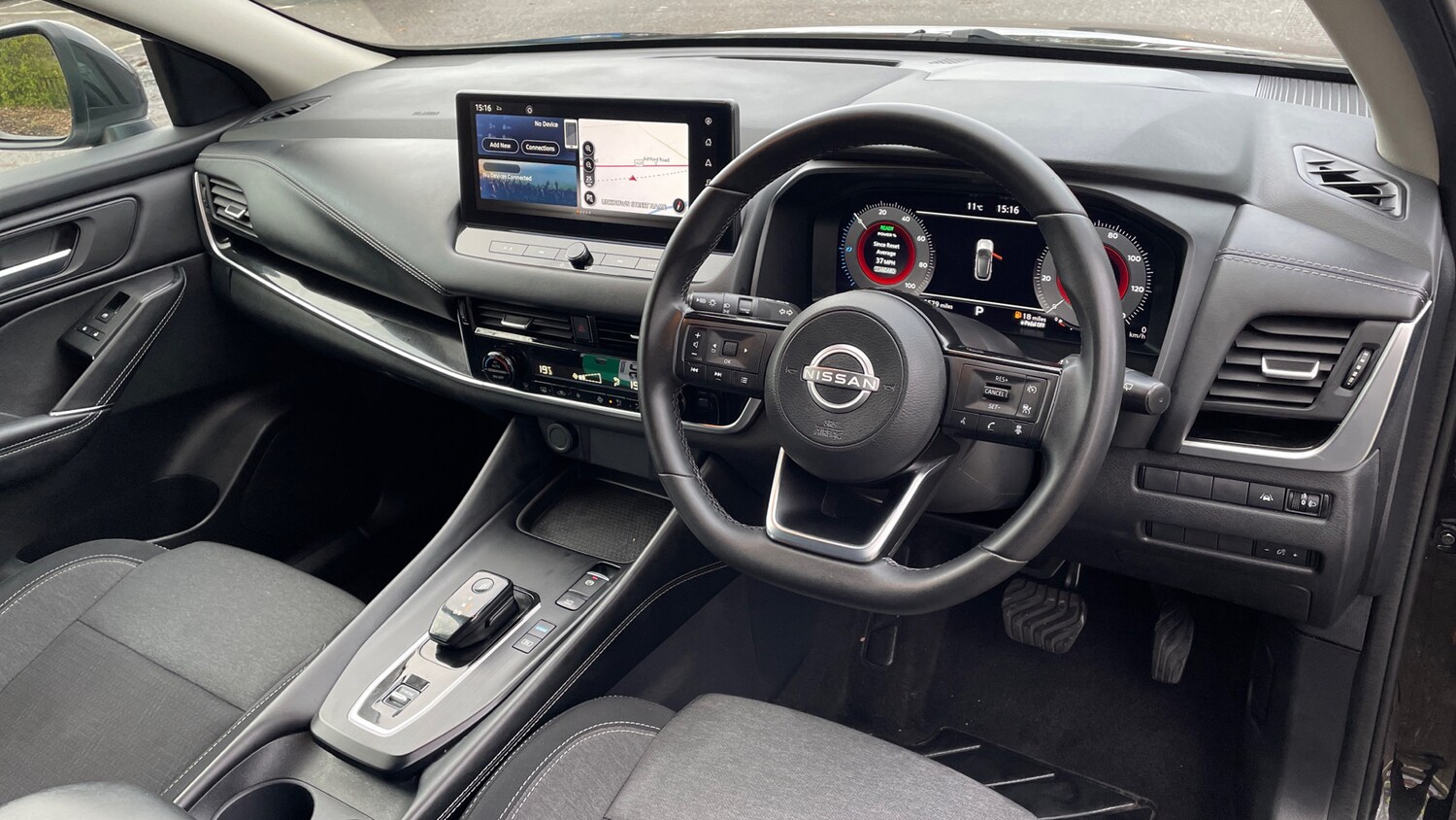 Used Nissan Qashqai 2023 for sale - 76836821: Photo 9