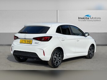 Used MG MG3 2025 for sale - 76387094: Photo