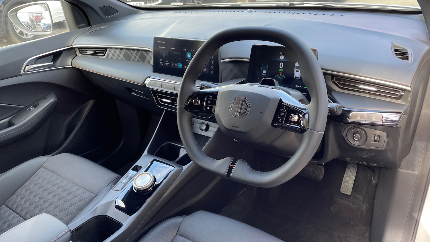 Used MG MG3 2025 for sale - 76387094: Photo 9