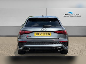 Used Audi RS3 2023 for sale - 78584643: Photo