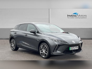 MG MG4 feature image