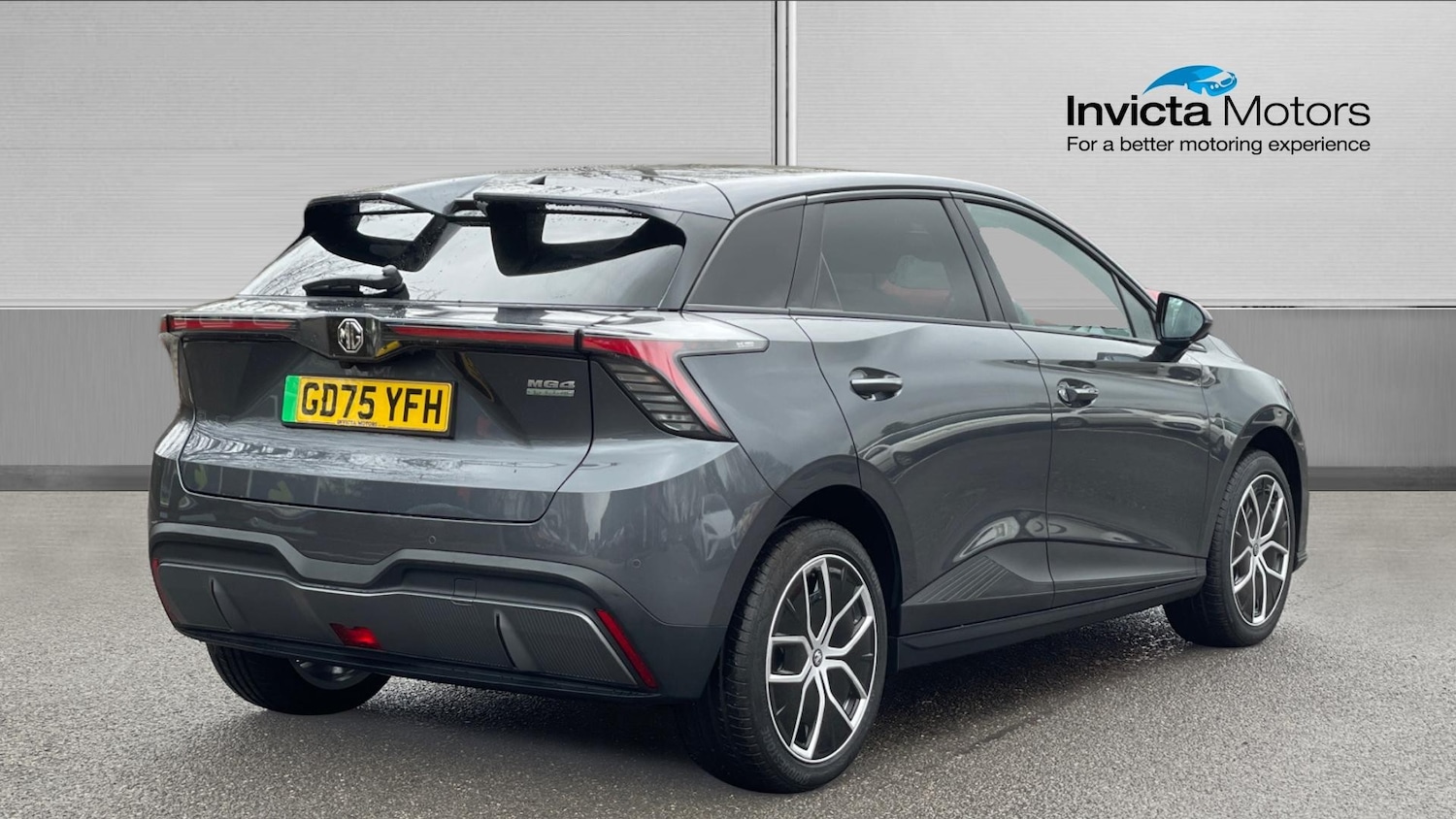 Used MG MG4 2026 for sale - 77452955: Photo 3