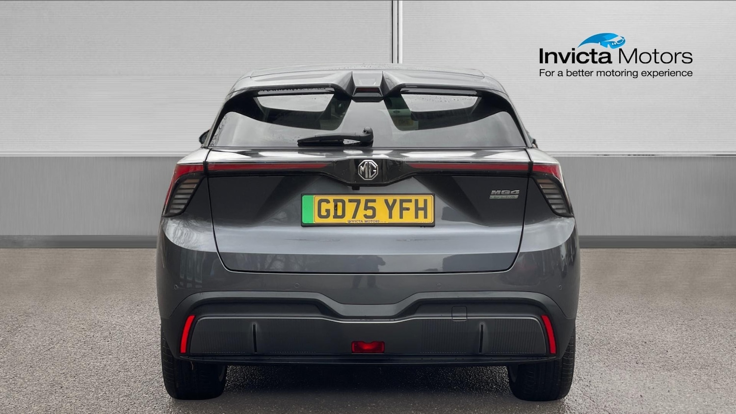 Used MG MG4 2026 for sale - 77452955: Photo 4