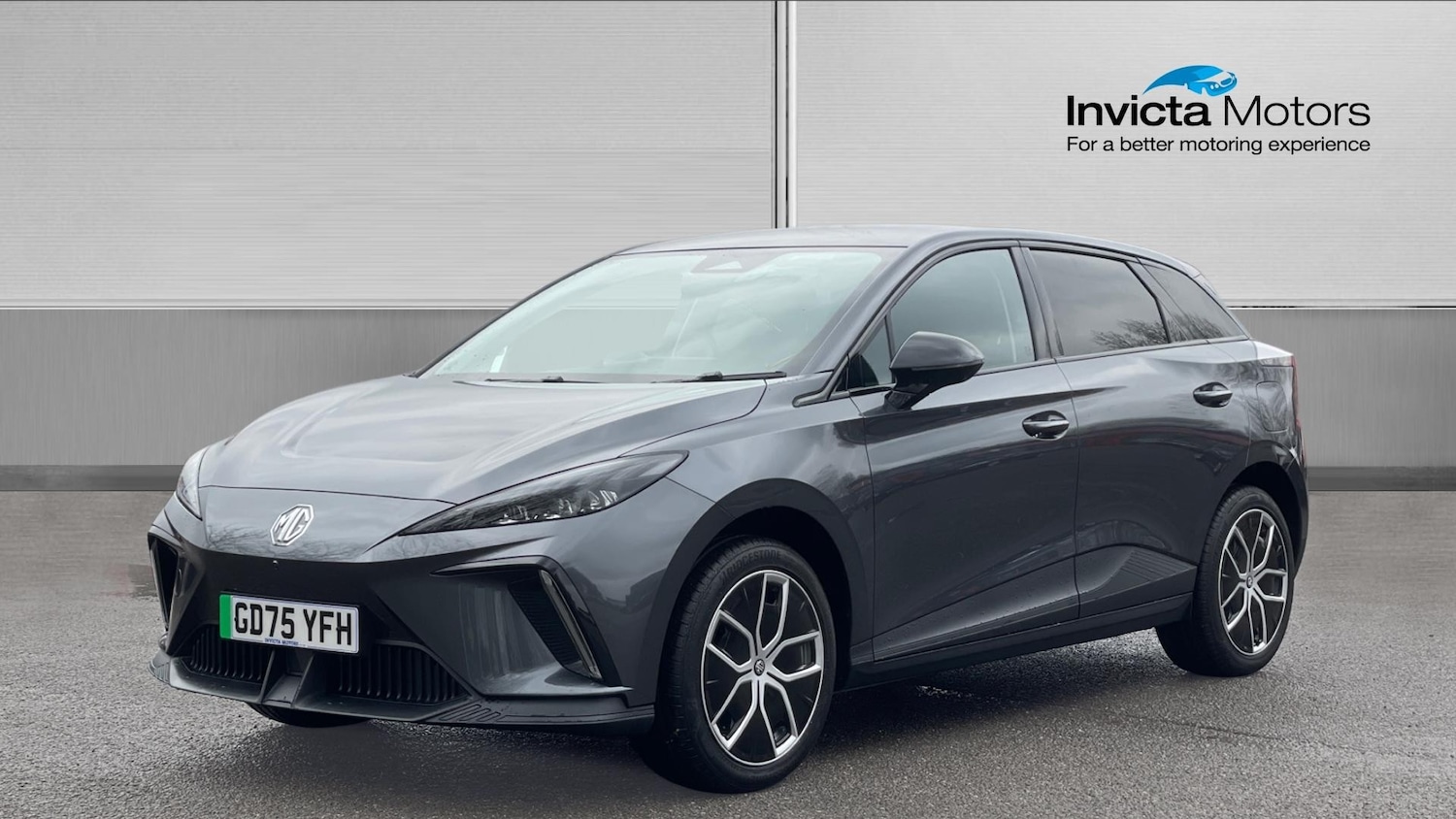 Used MG MG4 2026 for sale - 77452955: Photo 7