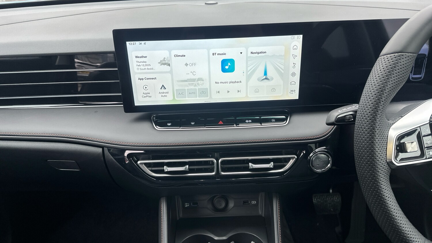 Vehicle 12