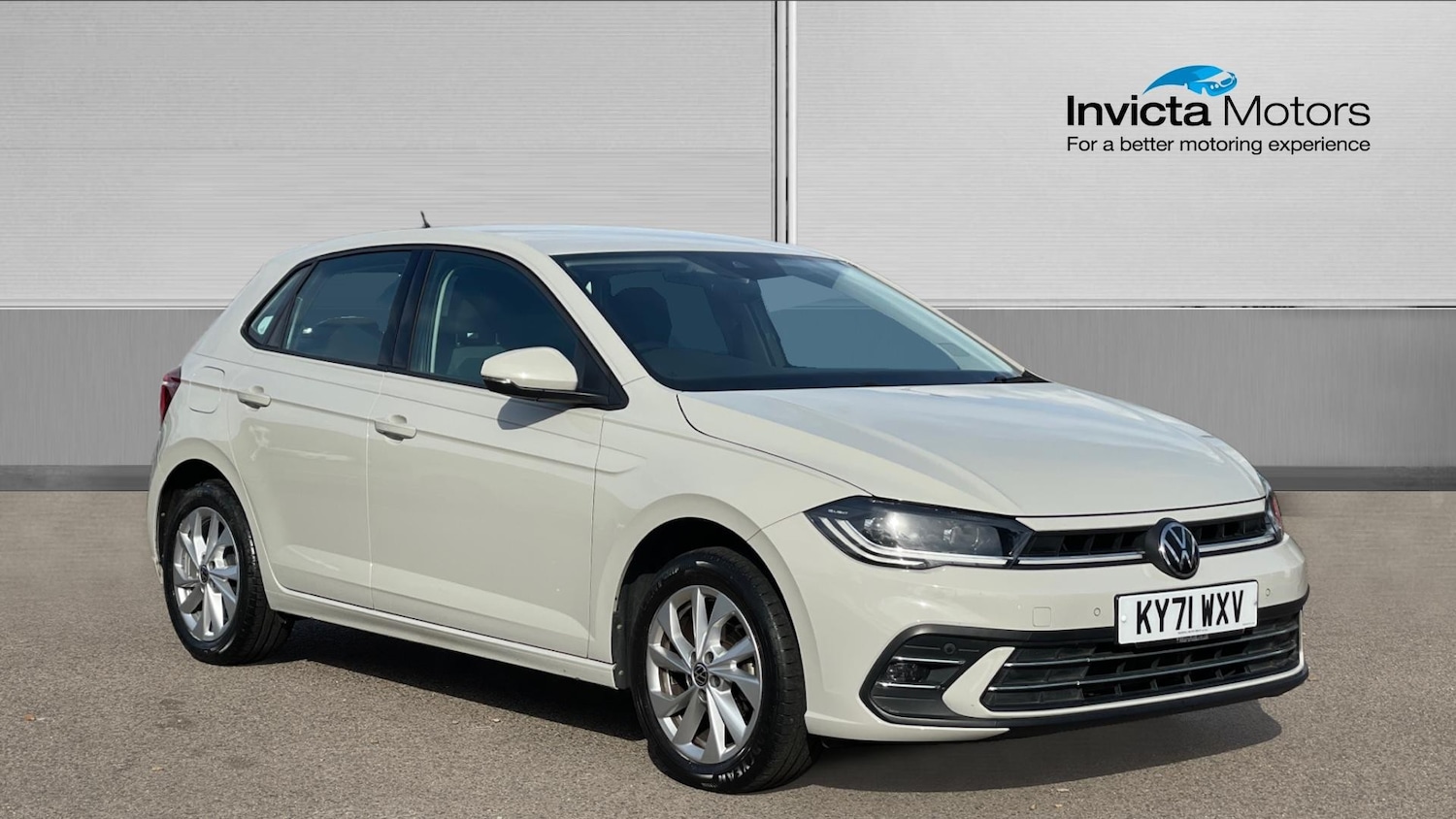 Used Volkswagen Polo 2021 for sale - 76784851: Photo 1