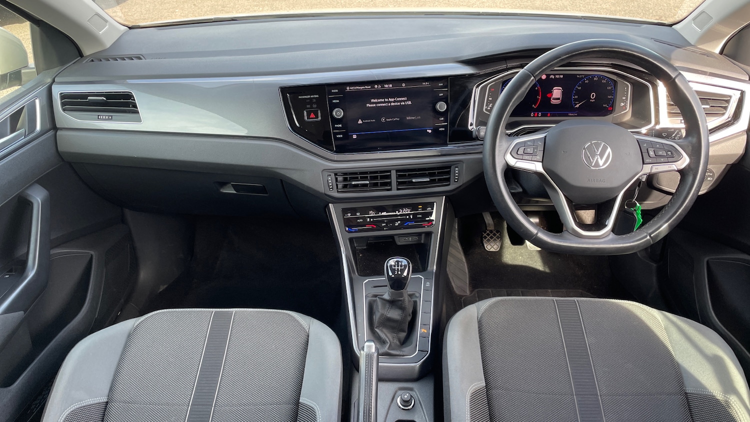 Used Volkswagen Polo 2021 for sale - 76784851: Photo 11