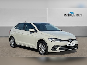 Used Volkswagen Polo 2021 for sale - 76784851: Photo