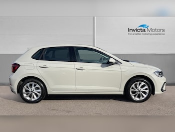 Used Volkswagen Polo 2021 for sale - 76784851: Photo