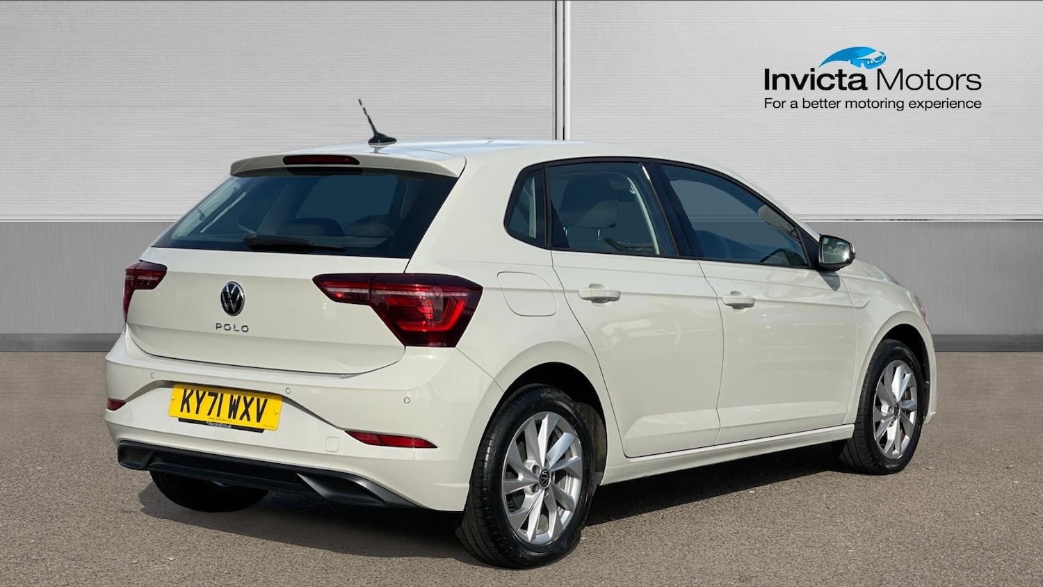 Used Volkswagen Polo 2021 for sale - 76784851: Photo 3