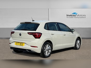 Used Volkswagen Polo 2021 for sale - 76784851: Photo