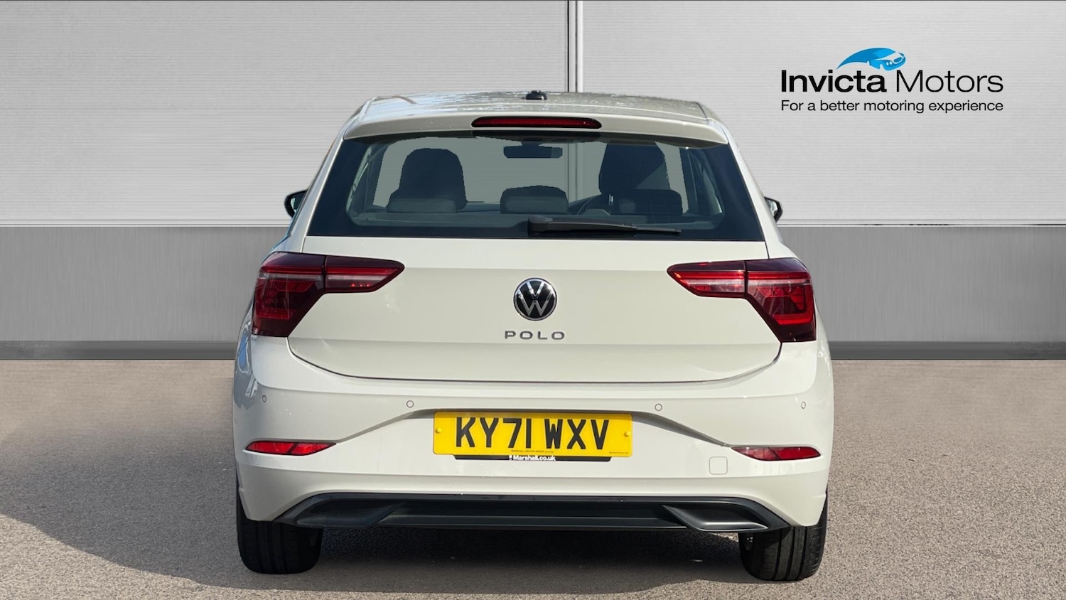 Used Volkswagen Polo 2021 for sale - 76784851: Photo 4