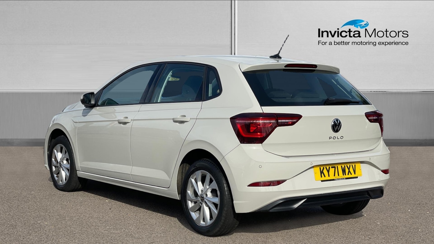 Used Volkswagen Polo 2021 for sale - 76784851: Photo 5
