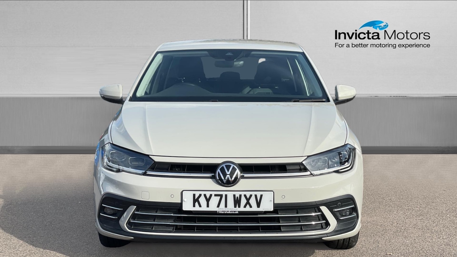 Used Volkswagen Polo 2021 for sale - 76784851: Photo 8