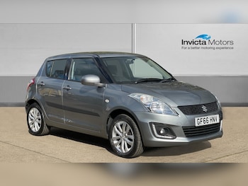 Used Suzuki Swift 2016 for sale - 78864864: Photo