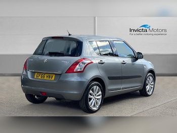 Used Suzuki Swift 2016 for sale - 78864864: Photo