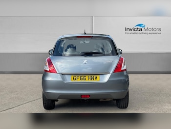 Used Suzuki Swift 2016 for sale - 78864864: Photo