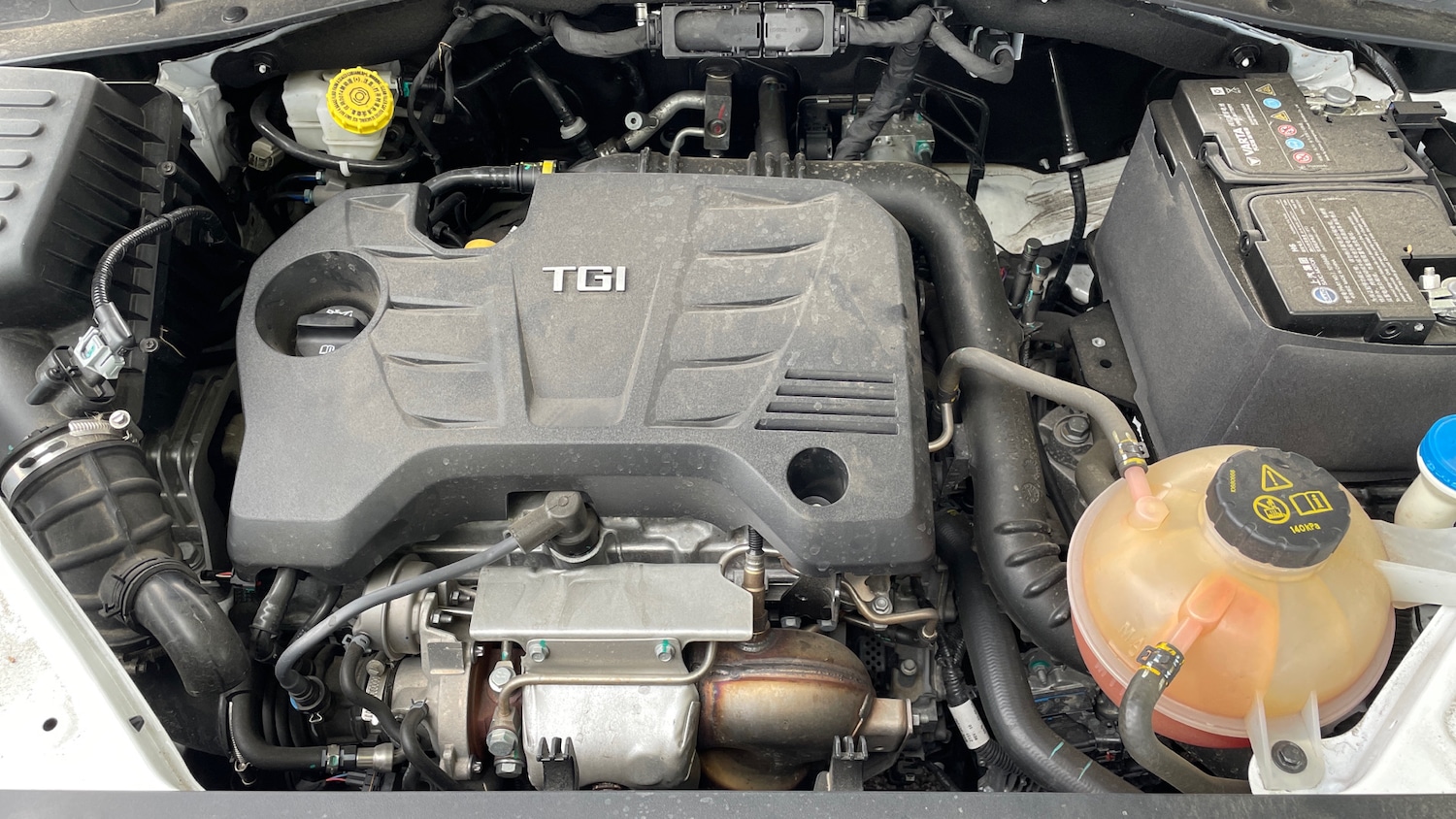 Vehicle 16