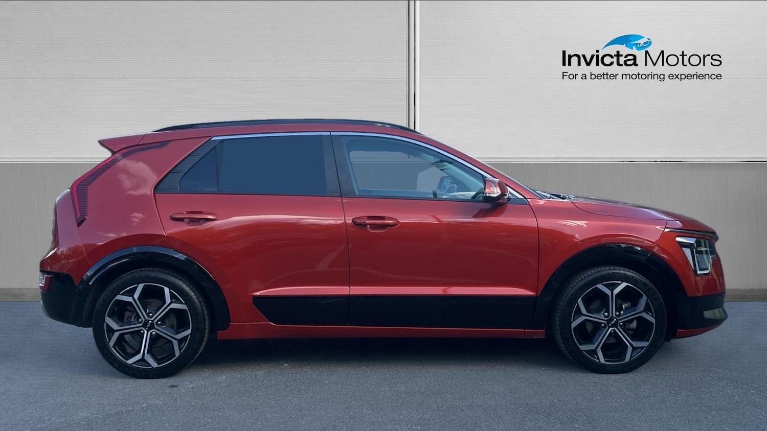 Used Kia Niro 2022 for sale - 77721114: Photo 2