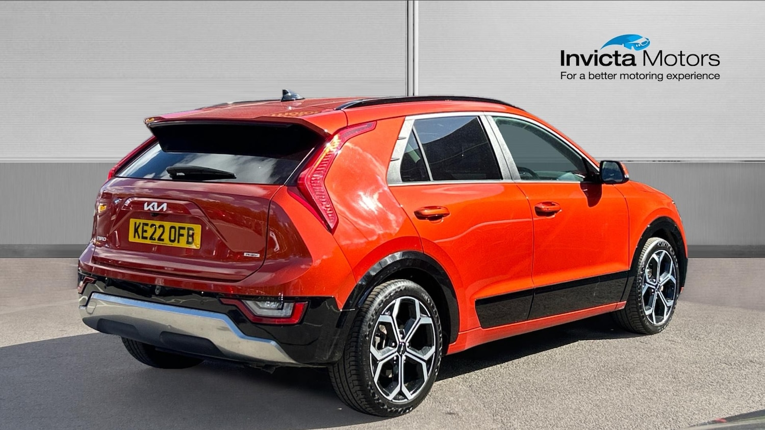 Used Kia Niro 2022 for sale - 77721114: Photo 3