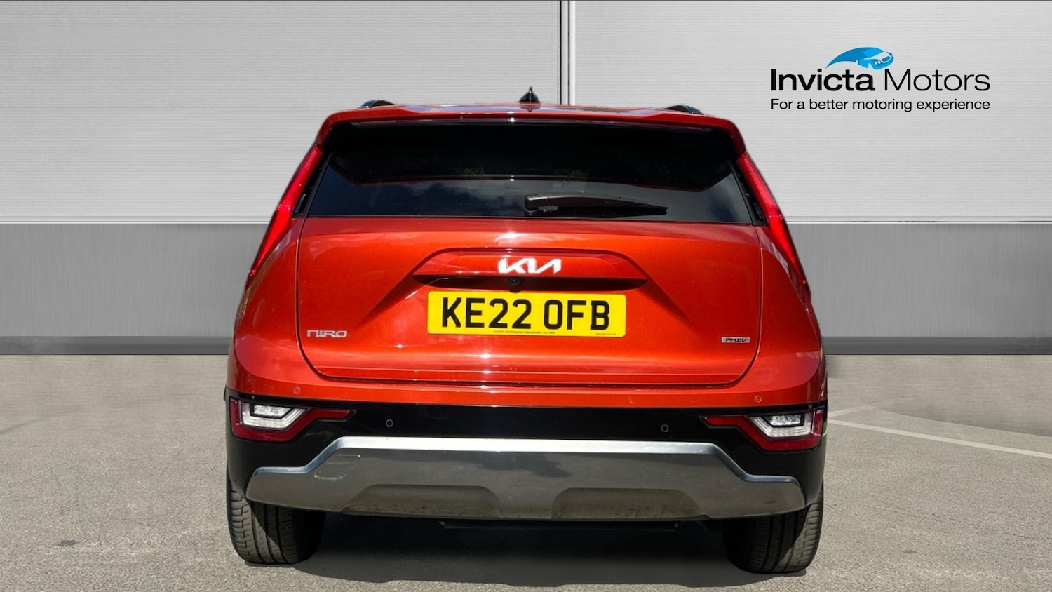 Used Kia Niro 2022 for sale - 77721114: Photo 4