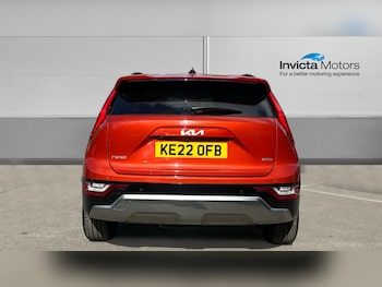 Used Kia Niro 2022 for sale - 77721114: Photo