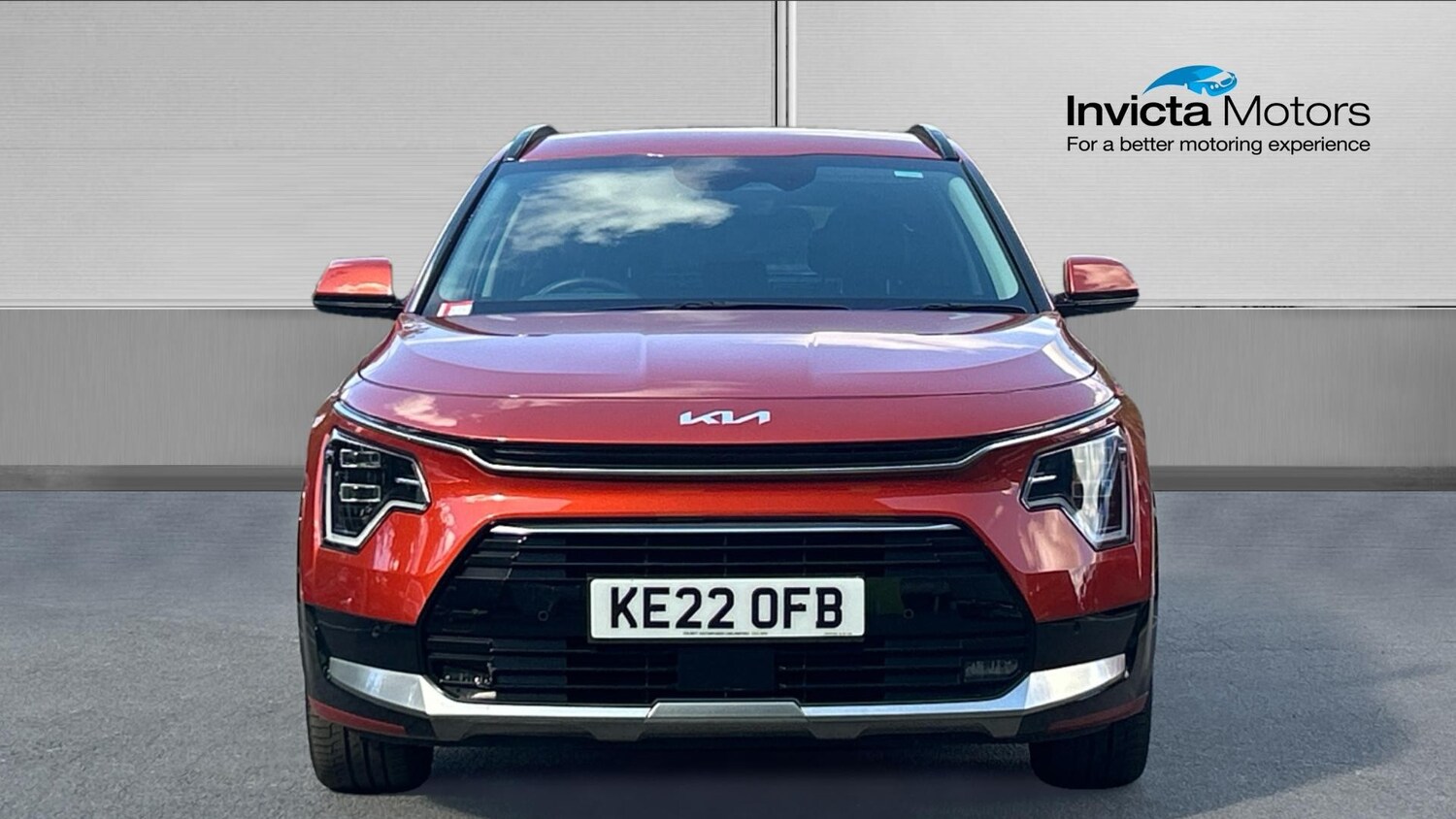 Used Kia Niro 2022 for sale - 77721114: Photo 8