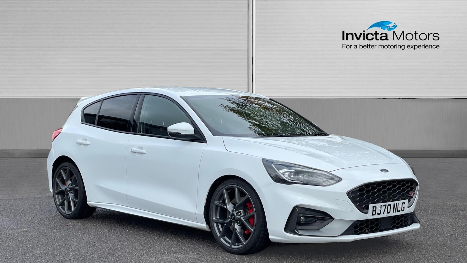 Used Ford Focus 2021 for sale - 76257864: Photo 1