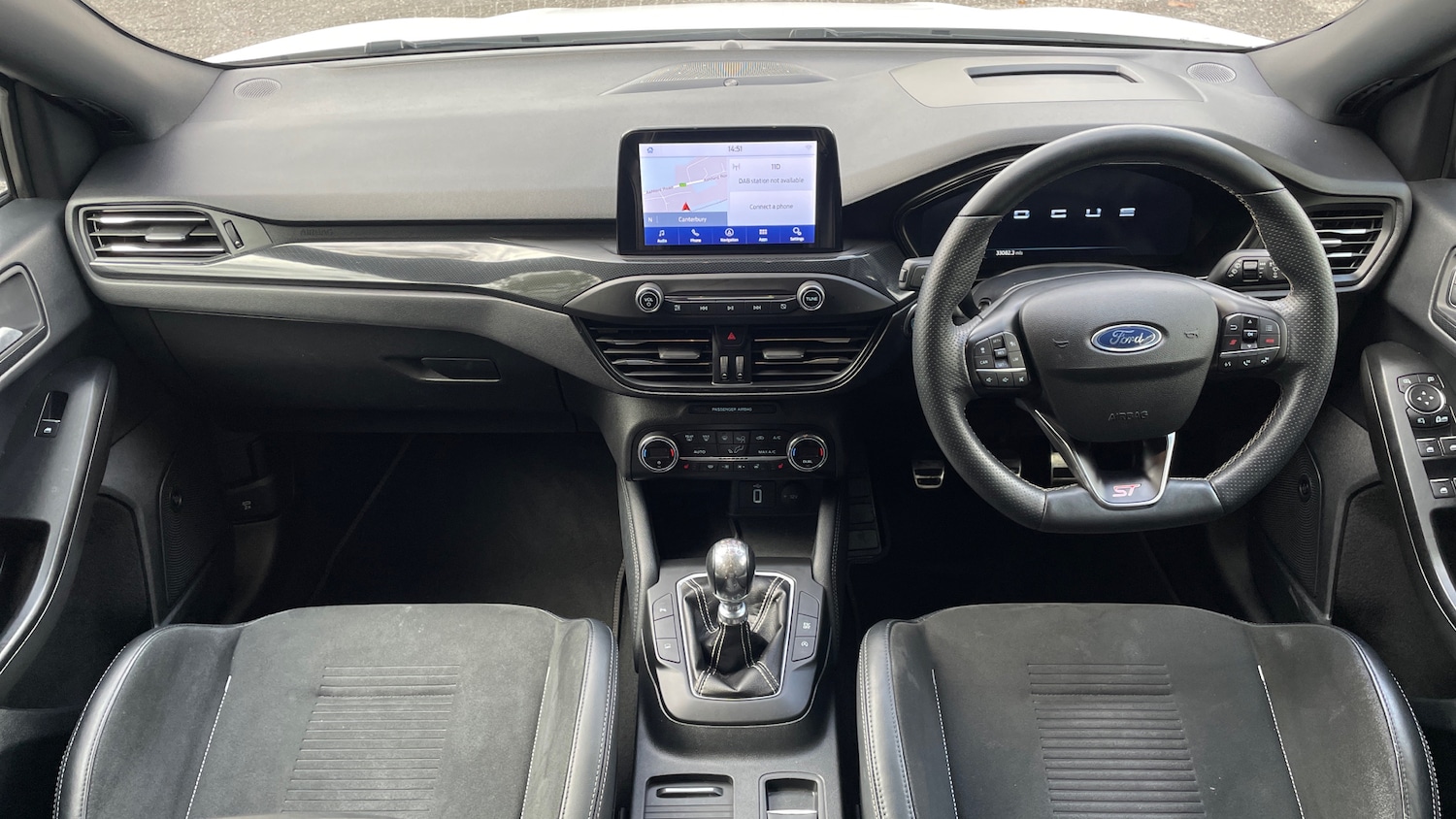 Used Ford Focus 2021 for sale - 76257864: Photo 11