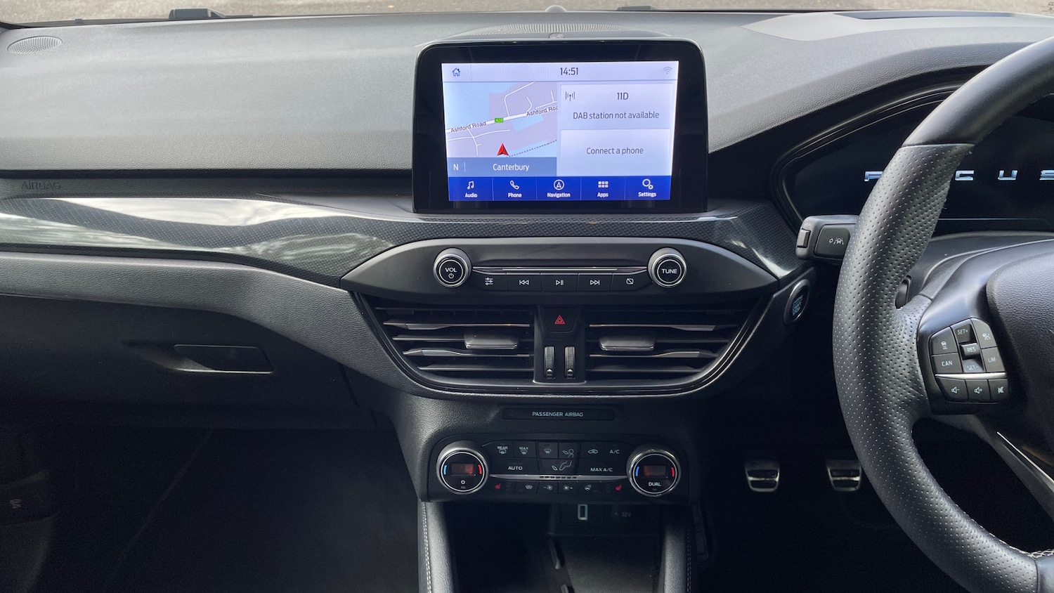 Used Ford Focus 2021 for sale - 76257864: Photo 12