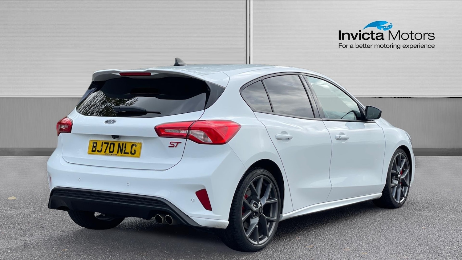 Used Ford Focus 2021 for sale - 76257864: Photo 3