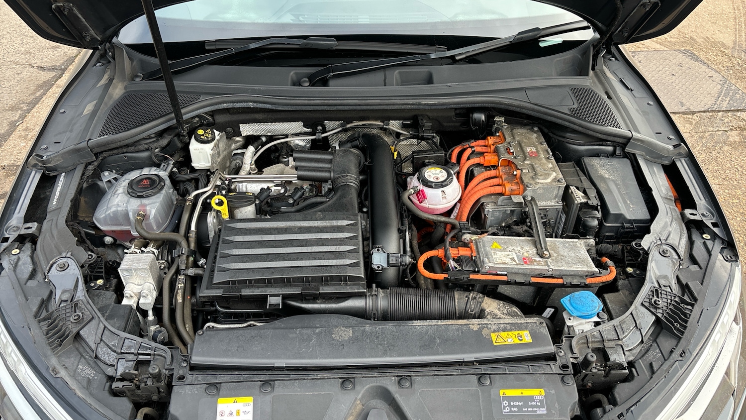 Vehicle 15