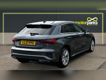 Used Audi A3 2021 for sale - 75518025: Photo