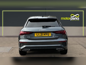Used Audi A3 2021 for sale - 75518025: Photo