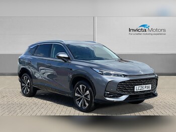 Used MG MG HS 2025 for sale - 78807488: Photo