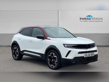 Vauxhall Mokka feature image